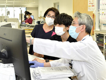 川崎クリニック（常勤）の看護助手求人メイン写真2