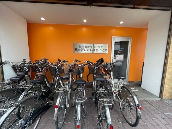 LE在宅・施設訪問看護リハビリステーション 旗の台（常勤）の理学療法士求人メイン写真3