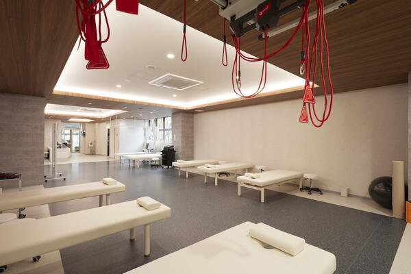 豊洲整形外科リハビリクリニック（パート）の理学療法士求人の写真