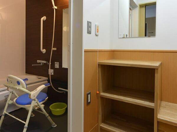 軽費老人ホーム・ケアハウス ベルエア（常勤）の介護職求人メイン写真5