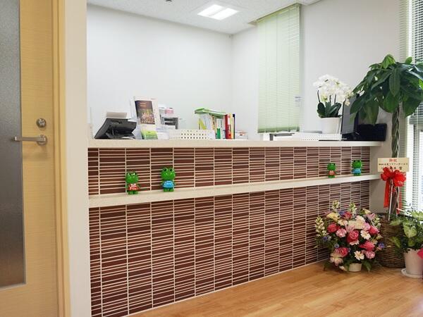 かぬまだいけやきクリニック（パート）の看護師求人の写真