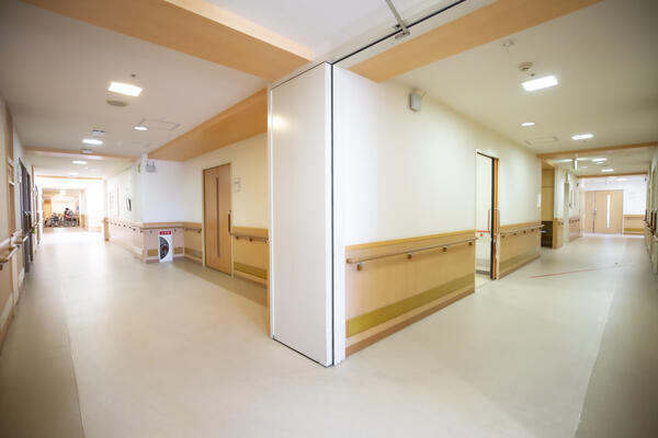 老人保健施設シルピス大磯（常勤）の介護職求人メイン写真2