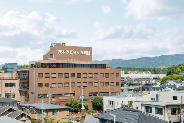 茨木みどりヶ丘病院（常勤） の言語聴覚士求人の写真