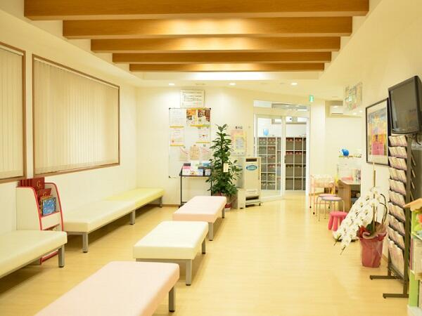 峯小児科(パート)の看護師求人の写真