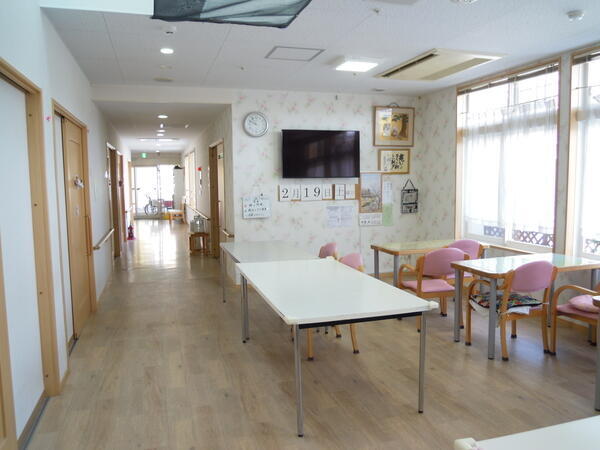 ライフケアホーム佐久楽（パート）の准看護師求人メイン写真2