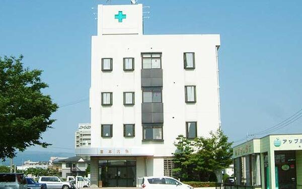 宮本内科医院（常勤）の医療事務求人メイン写真1
