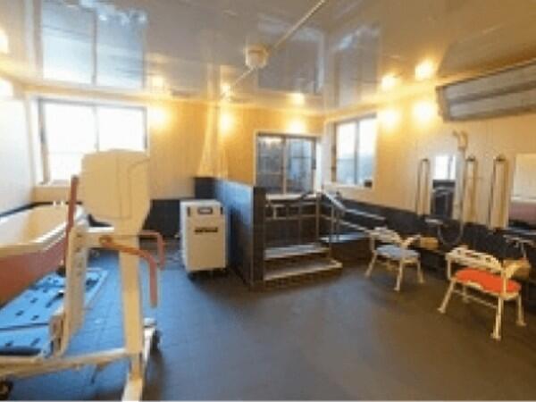 ゆかりの郷デイサービスセンター二葉（常勤）  の介護福祉士求人メイン写真2