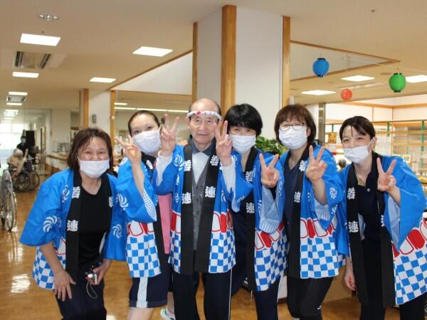 特別養護老人ホーム白光苑（常勤）の介護職求人メイン写真2