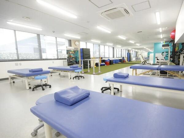 武蔵野アトラスターズ整形外科スポーツクリニック（常勤）の理学療法士求人メイン写真3