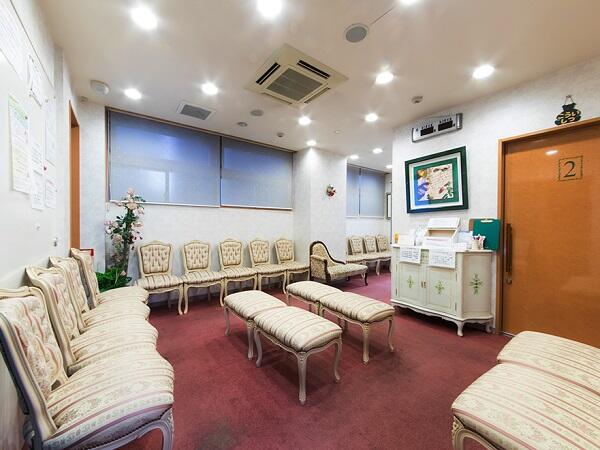 田村秀子婦人科医院（常勤）の医療事務求人メイン写真4