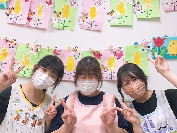 カメリアキッズ国領園（常勤）の保育士求人の写真