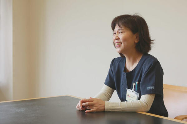 老人保健施設 マイライフ尾根道（夜勤専従/パート）の介護福祉士求人メイン写真5