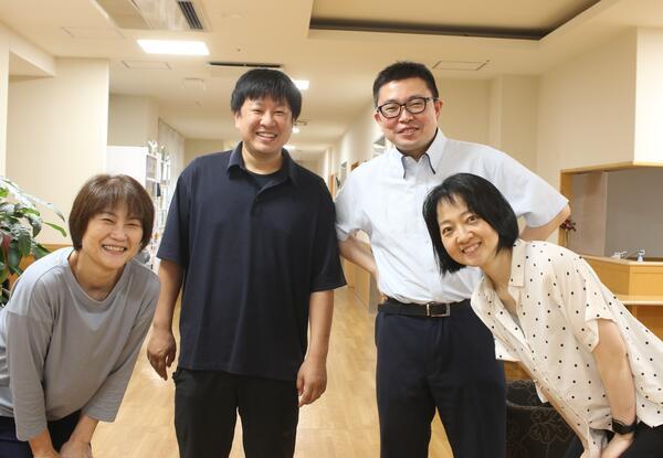 特別養護老人ホームなでしこ（常勤）のケアマネジャー求人の写真