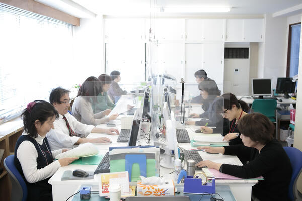 名古屋市南部認定調査センター（認定調査員/常勤）のケアマネジャー求人の写真