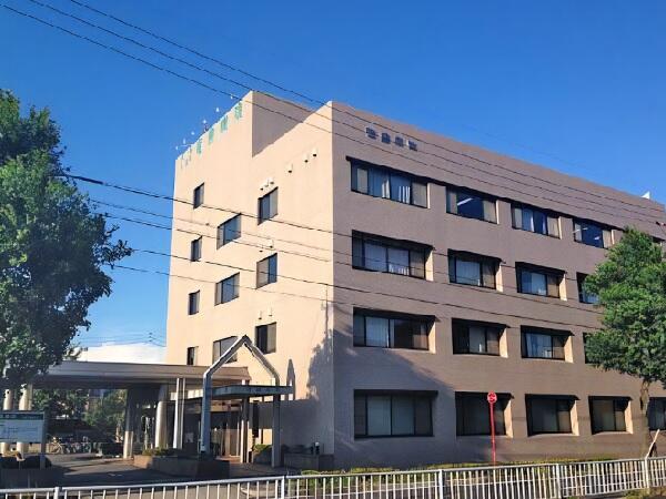 稲熊病院(常勤)の看護助手求人の写真