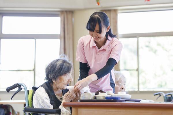 特別養護老人ホーム大慈弥勒園（常勤）の看護師求人メイン写真2