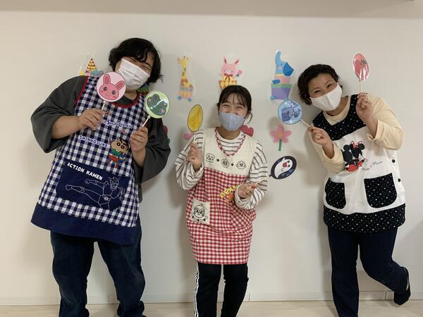 カメリアキッズ 亀戸園（パート）の保育士求人メイン写真2