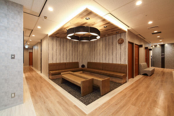 城山ガーデン桜十字クリニック（常勤）の医療事務求人メイン写真3