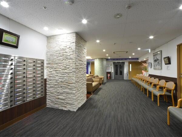 軽費老人ホーム・ケアハウス ベルエア（常勤）の介護職求人メイン写真4