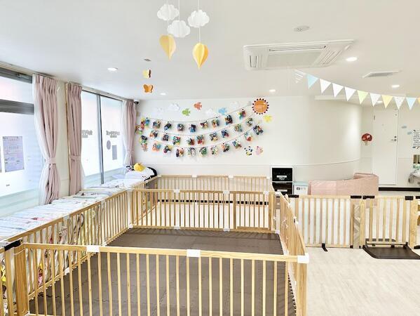 カメリアキッズ調布園（常勤）の保育士求人メイン写真3