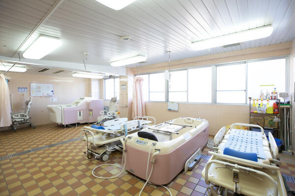 老人保健施設シルピス大磯（常勤）の介護職求人メイン写真3