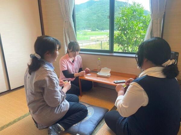 特別養護老人ホーム まんてん塩津（パート）  の介護福祉士求人メイン写真2