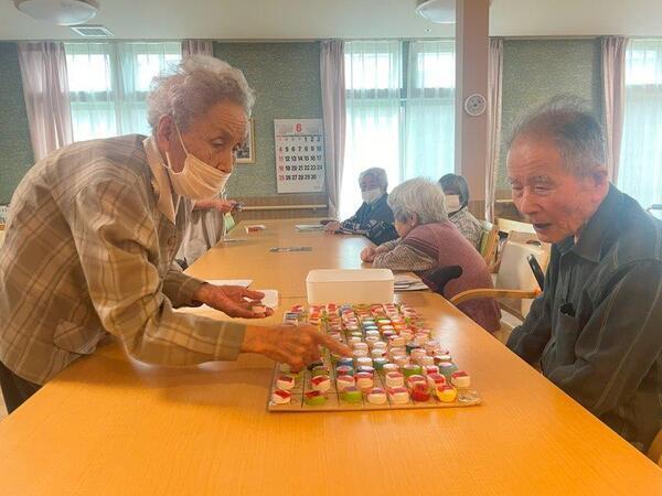 地域密着共生ホームまんてん高月（介護補助/パート）のその他求人メイン写真5