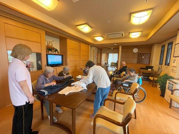 地域密着共生ホームまんてん小谷（常勤）の介護福祉士求人メイン写真5