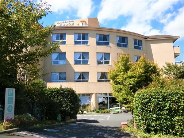 特別養護老人ホーム ふれあいの泉(パート)の看護師求人の写真