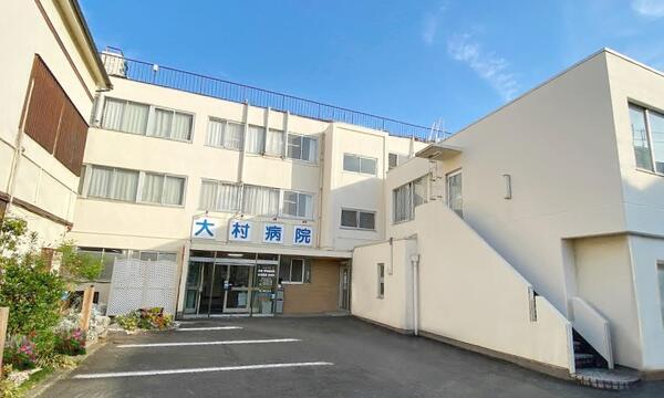 医療法人社団仁生堂 大村病院(常勤)の看護助手求人サブ写真1