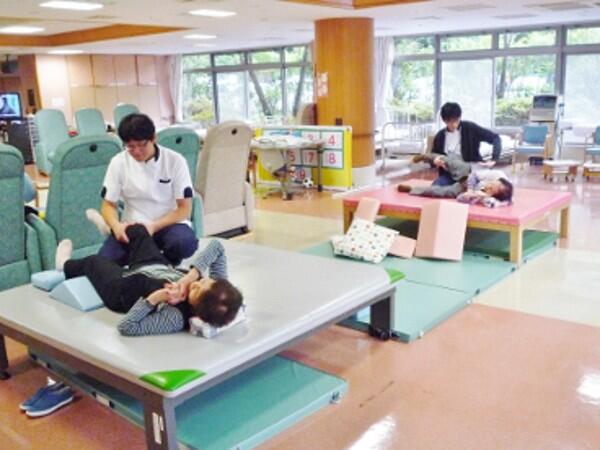 介護老人保健施設くじらヶ丘（常勤）の理学療法士求人メイン写真4