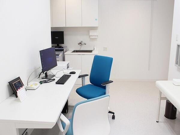 きのうクリニック（パート）の准看護師求人メイン写真4