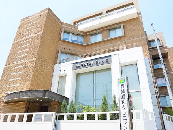 醍醐渡辺クリニック(パート)の保育士求人の写真