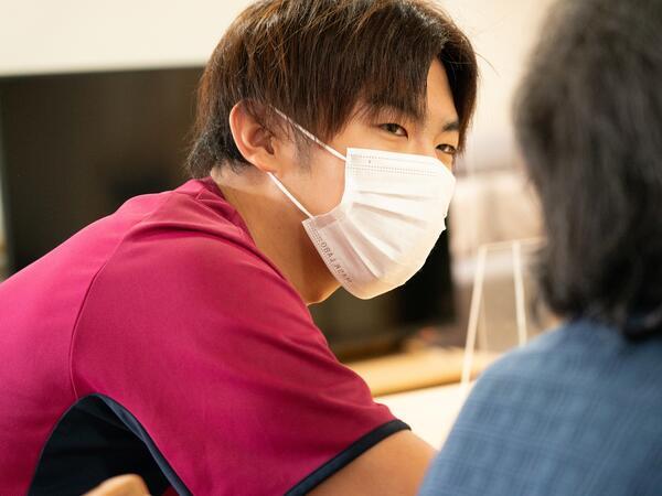 特別養護老人ホームノテ船橋（正社員）の介護福祉士求人の写真