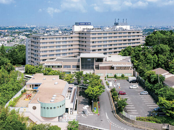 阪和第一泉北病院（常勤）のケアマネジャー求人メイン写真1