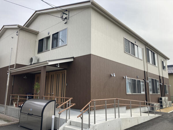 RASIEL南彦根（契約社員）の支援員求人の写真