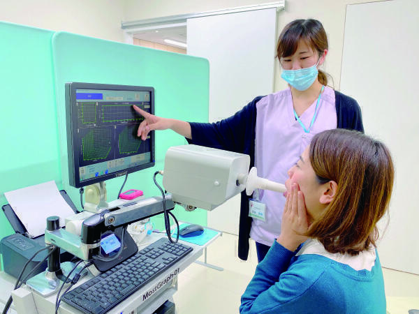 東京御嶽山呼吸器内科・内科クリニック（常勤）の看護師求人サブ写真1