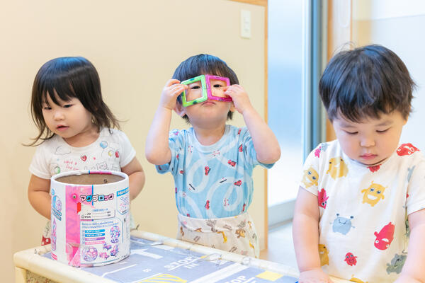 ピノキオ幼児舎 井荻保育園（常勤）の保育士求人メイン写真5