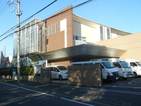 横浜市仏向地域ケアプラザ（パート） の看護師求人の写真