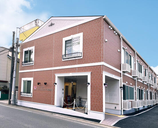 エクセレント横濱磯子（正社員）の介護職求人の写真