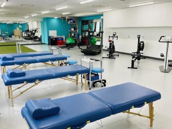 武蔵野アトラスターズ整形外科スポーツクリニック（常勤）の理学療法士求人メイン写真4