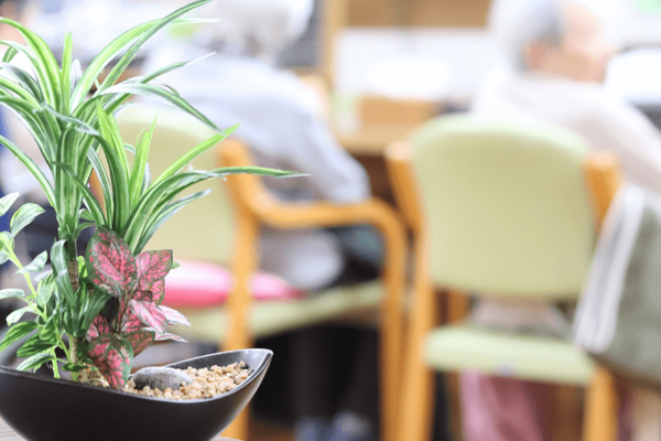 シェフズデイサービス 青葉（パート）の介護職求人メイン写真2