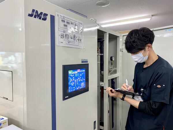 川崎クリニック(常勤)の臨床工学技士求人の写真