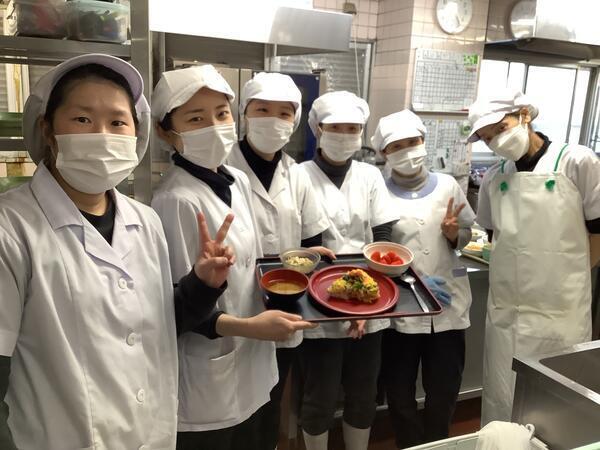 特別養護老人ホーム　大和園白鳳（常勤）の調理師/調理員求人の写真