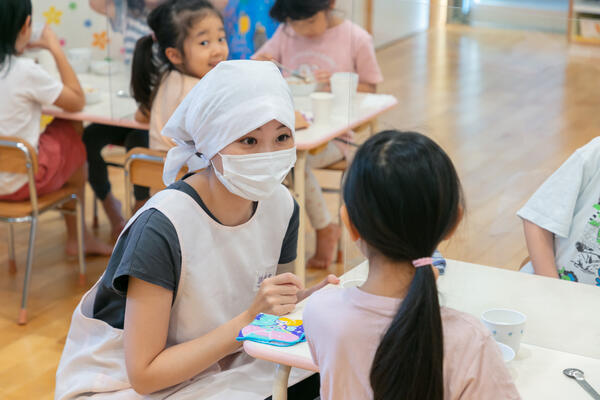 ピノキオ幼児舎 井荻保育園（常勤）の保育士求人メイン写真3