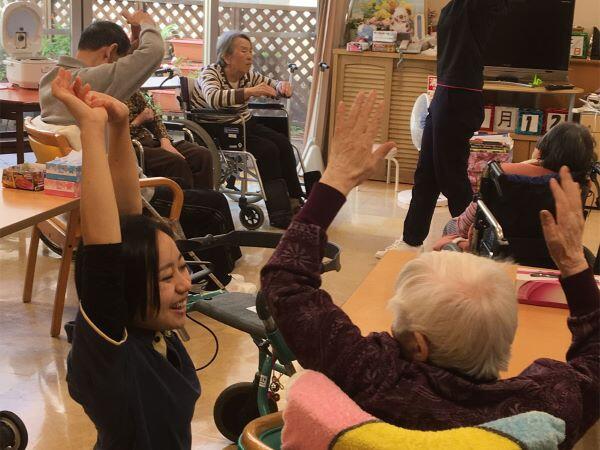 特別養護老人ホーム七福神（短期入所/相談員）のケアマネジャー求人メイン写真3