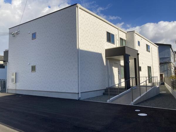 RASIEL下手野（夜勤専従パート）の支援員求人の写真