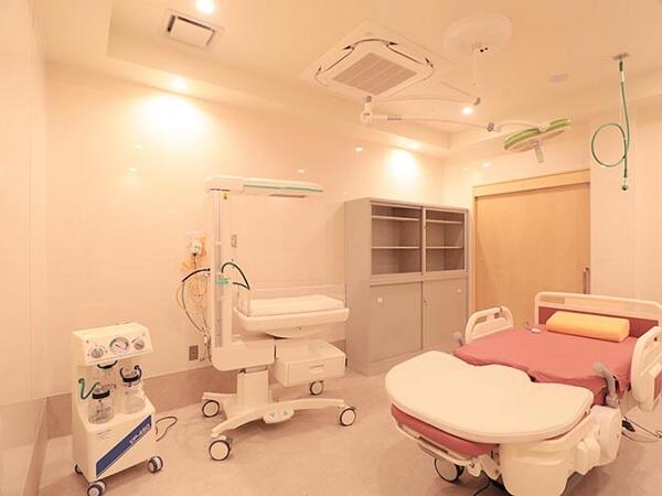 ローズマタニティクリニック（日勤常勤）の看護助手求人メイン写真4