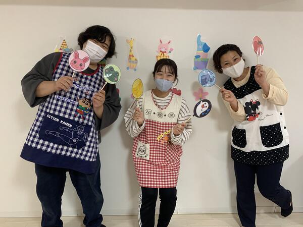 カメリアキッズ 南太田園（パート）の保育士求人の写真