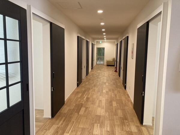 RASIEL石清水（パート）の支援員求人メイン写真2